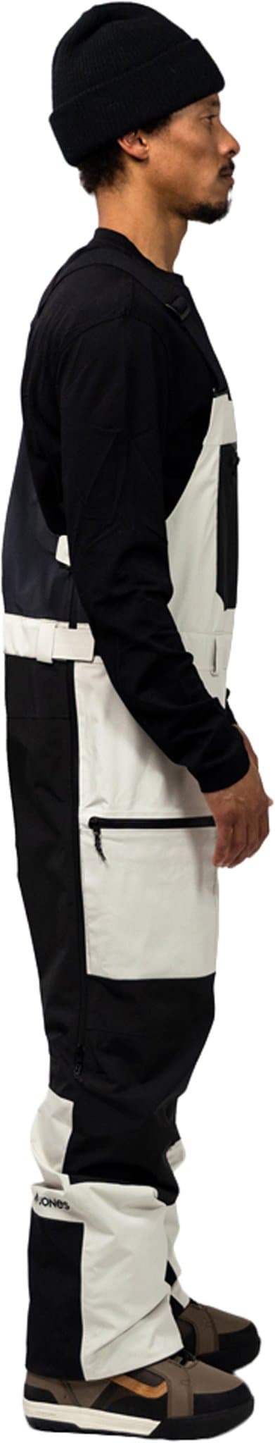 Product gallery image number 3 for product MTN Surf Recycled Bib Pant - Men's