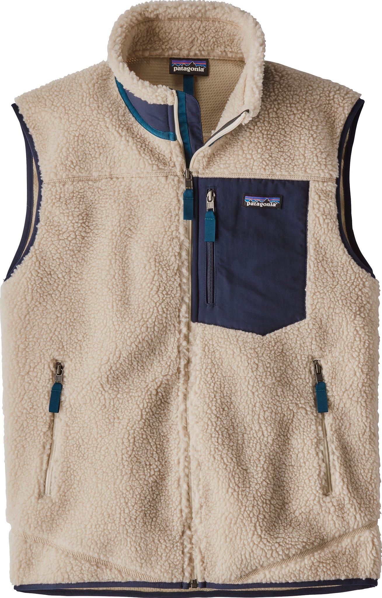 Product gallery image number 1 for product Classic Retro-X® Fleece Vest - Men's