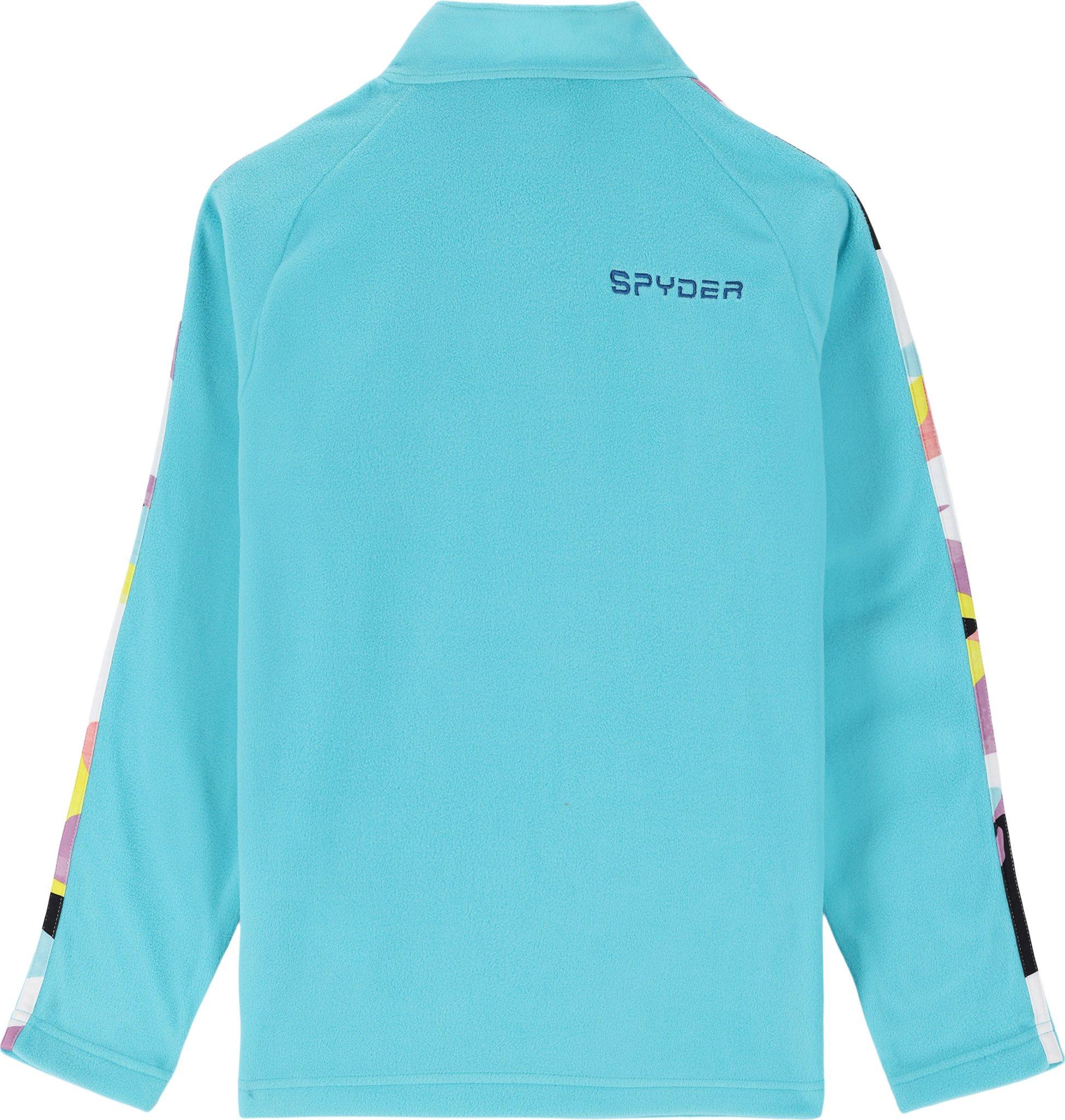 Product gallery image number 2 for product Speed Half-Zip Fleece Pullover - Youth