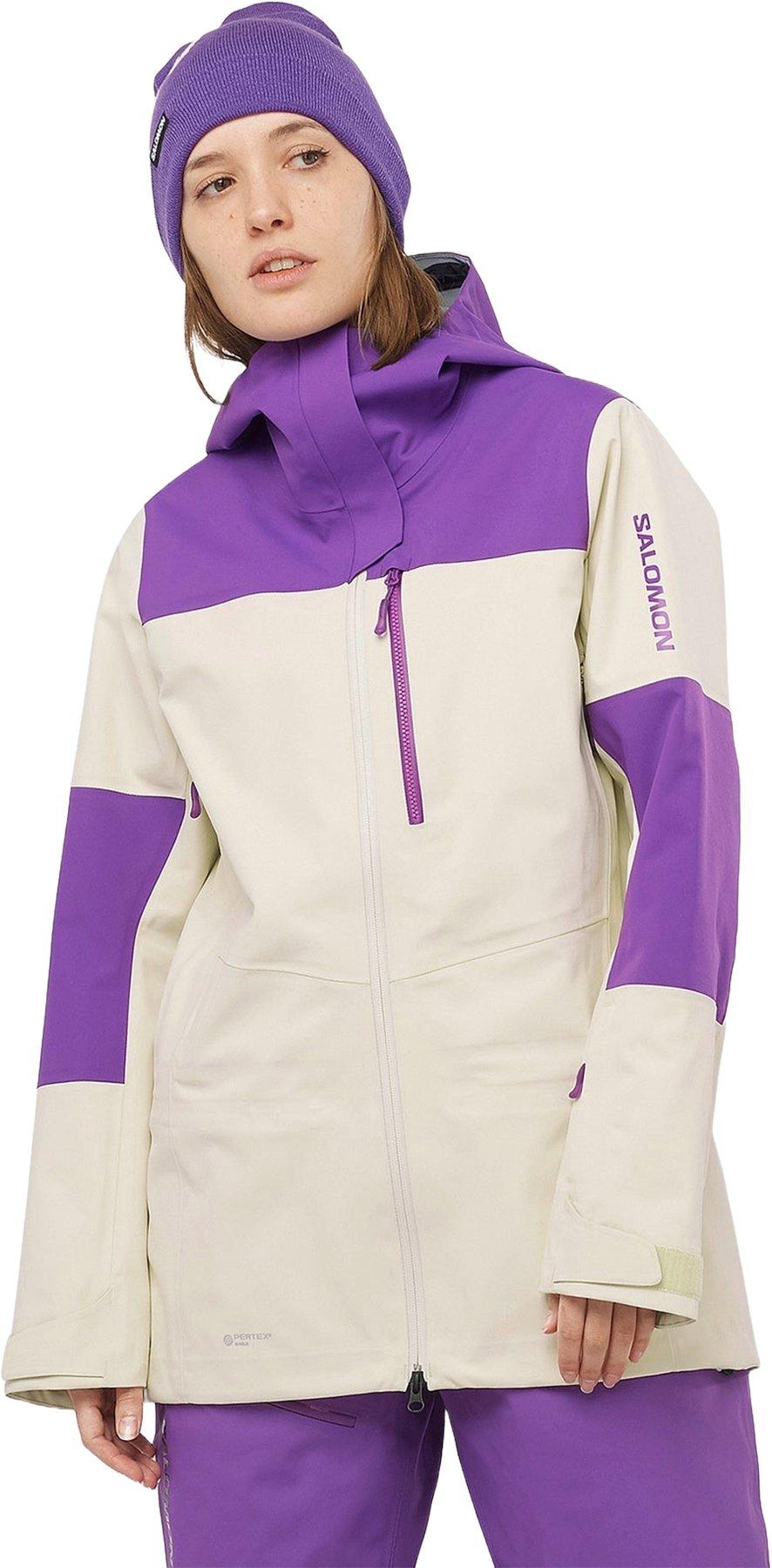 Product image for Stance 3 Layer Jacket - Women's