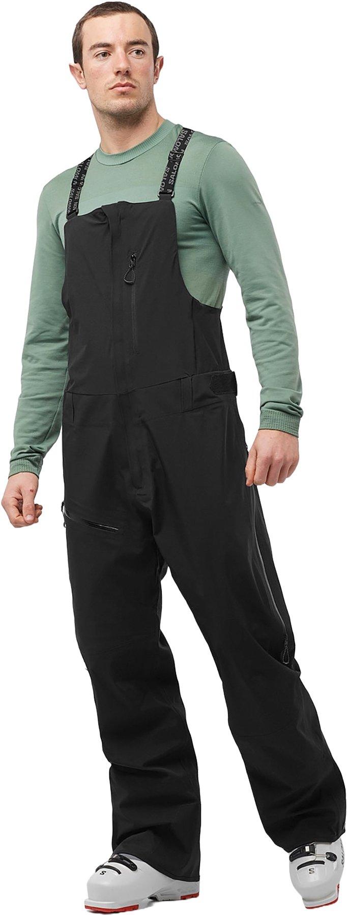 Product gallery image number 1 for product Moon Patrol GORE-TEX Bib - Men's