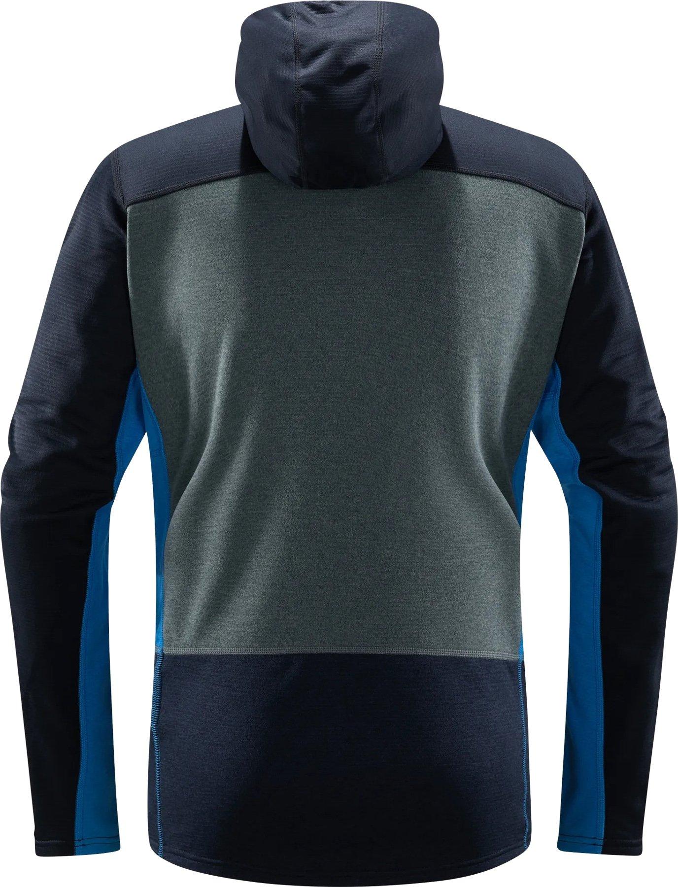 Product gallery image number 2 for product Roc Flash Mid Hoodie - Men’s