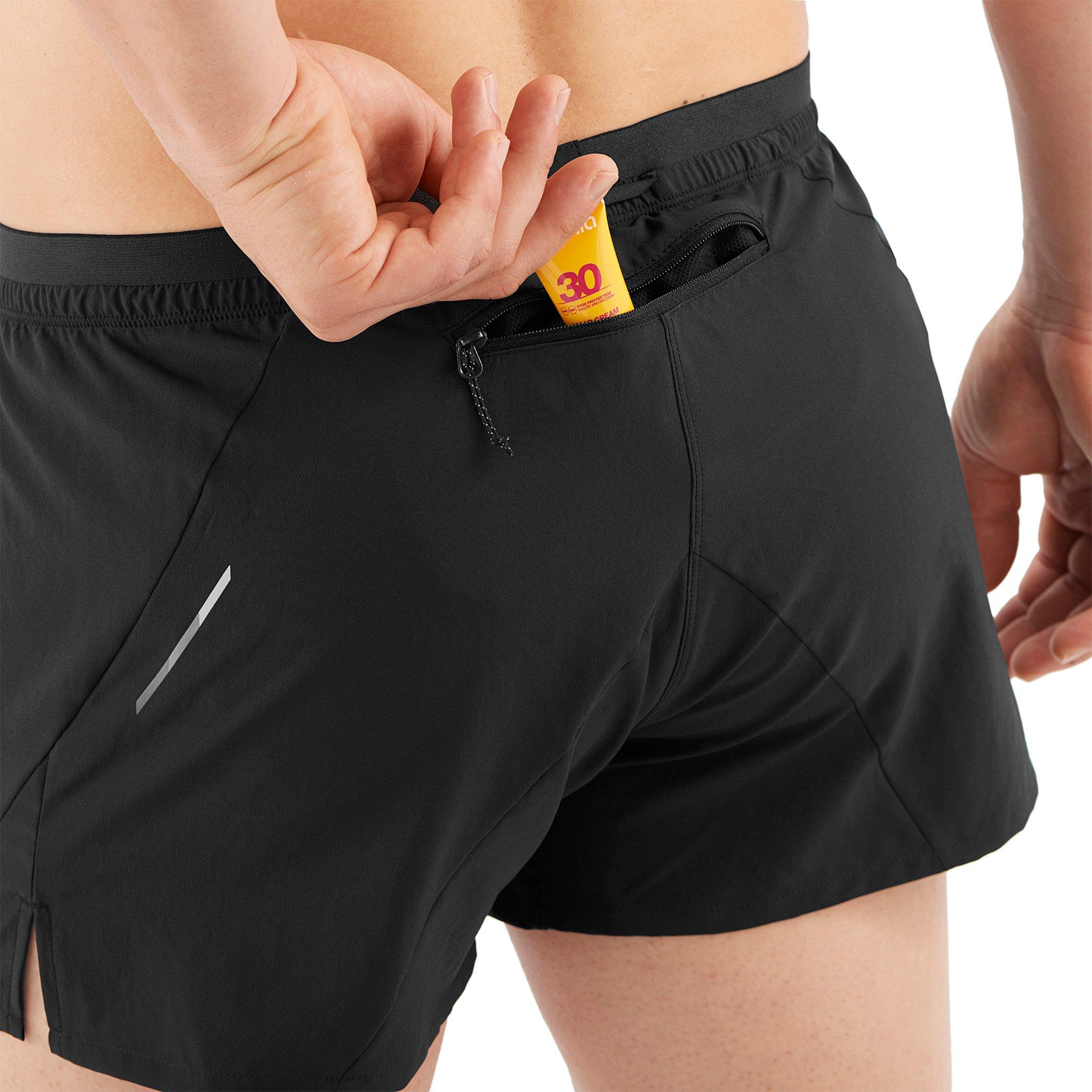 Product gallery image number 5 for product Cross 3 In Shorts - Men's