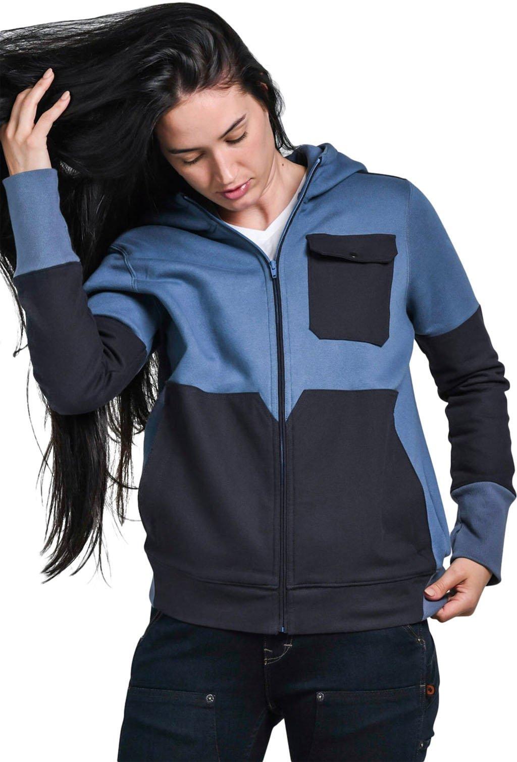 Product gallery image number 5 for product Rugged Zip Hoodie - Women's