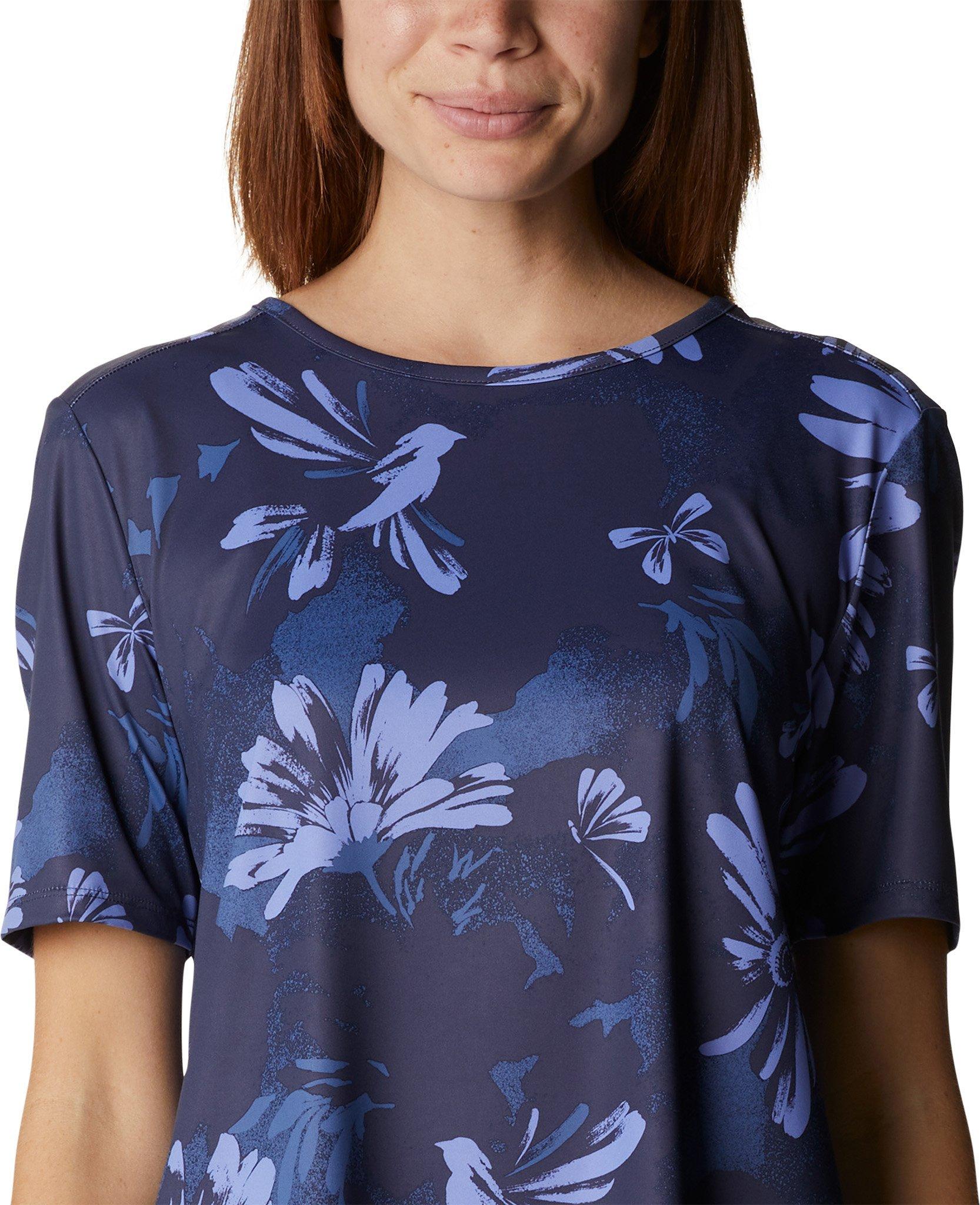 Product gallery image number 4 for product Chill River Short Sleeve Shirt - Women's