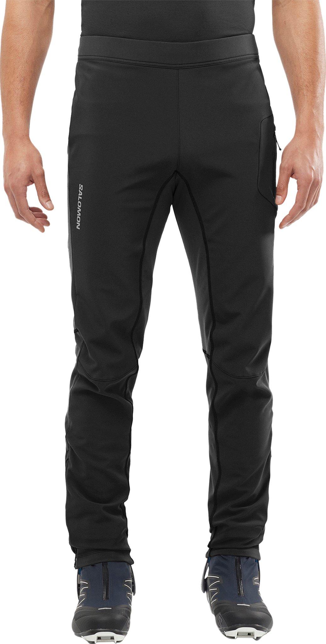 Numéro de l'image de la galerie de produits 2 pour le produit Pantalon coquille souple Cross Warm - Homme