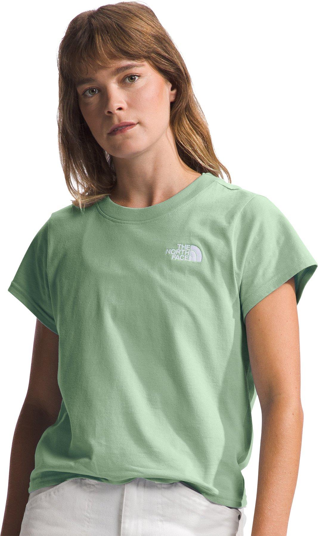 Product gallery image number 4 for product Evolution Cutie Short-Sleeve T-Shirt - Women’s