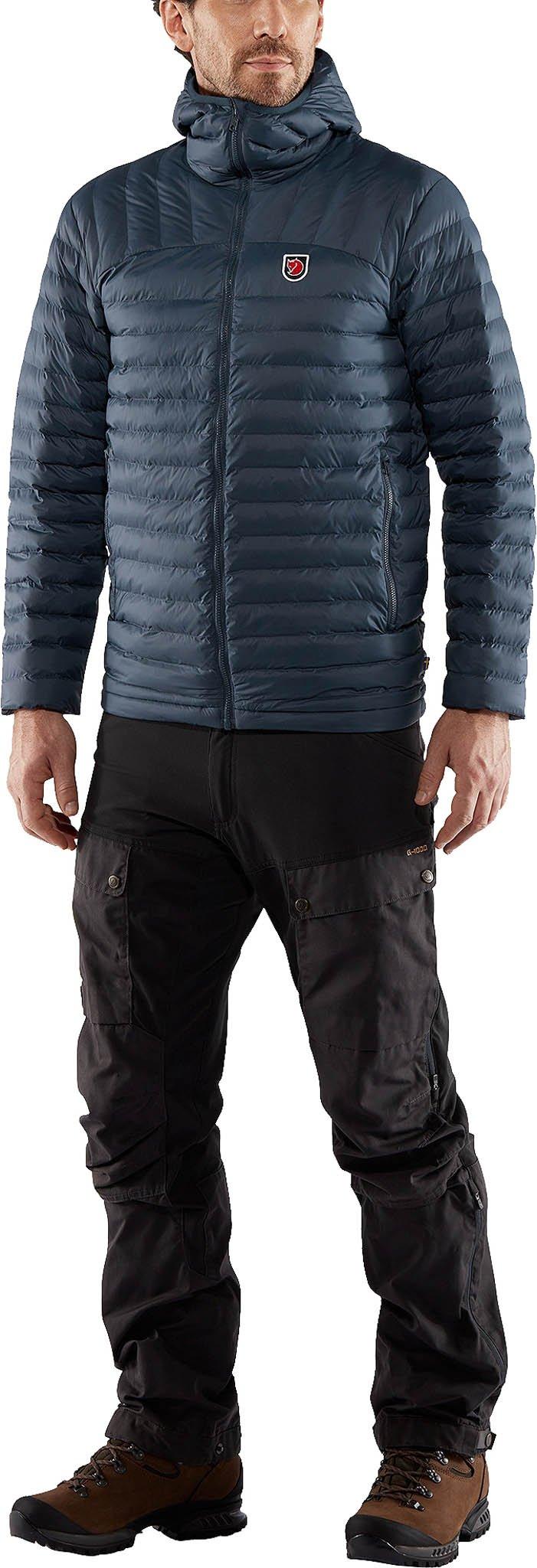 Numéro de l'image de la galerie de produits 7 pour le produit Chandail à capuchon Expedition Lätt - Homme