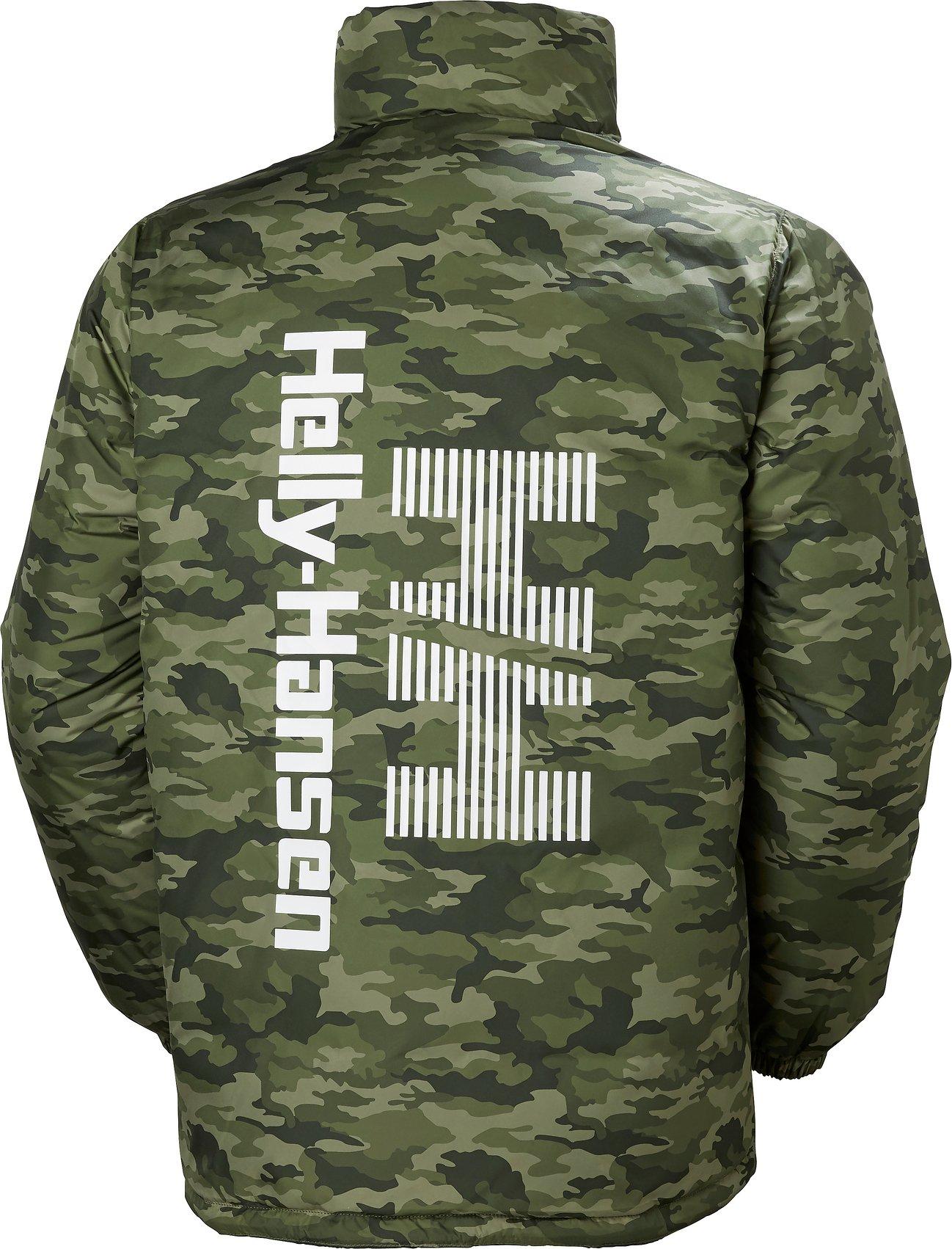 Product gallery image number 2 for product HH Reversible Down Jacket - Men's