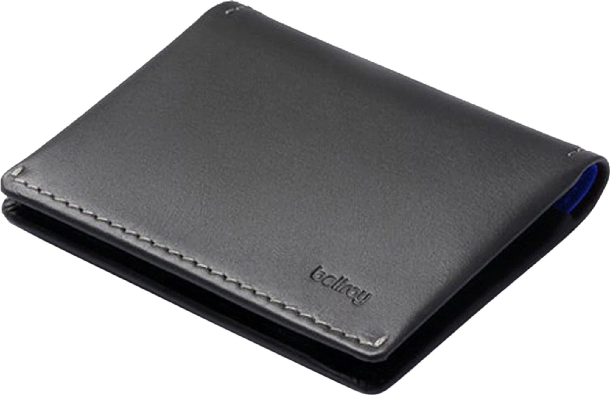 Product gallery image number 1 for product Slim Sleeve Leather Wallet - Men's