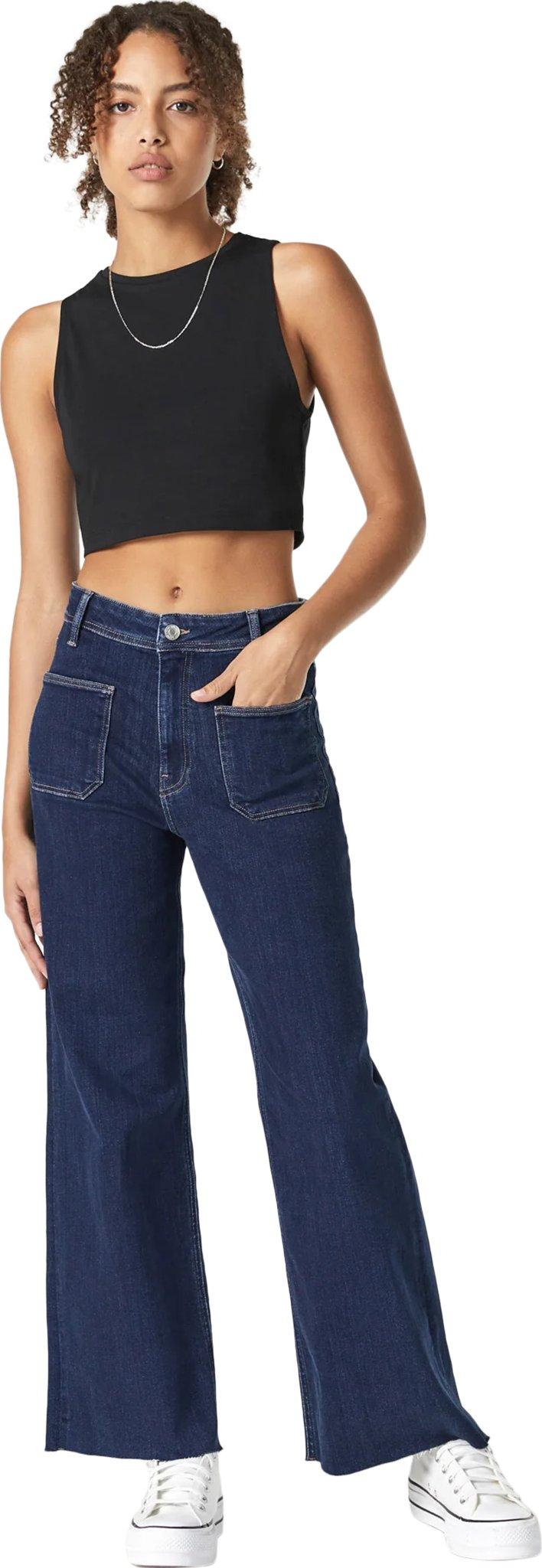 Image de produit pour Jean à jambe large Paloma - Femme