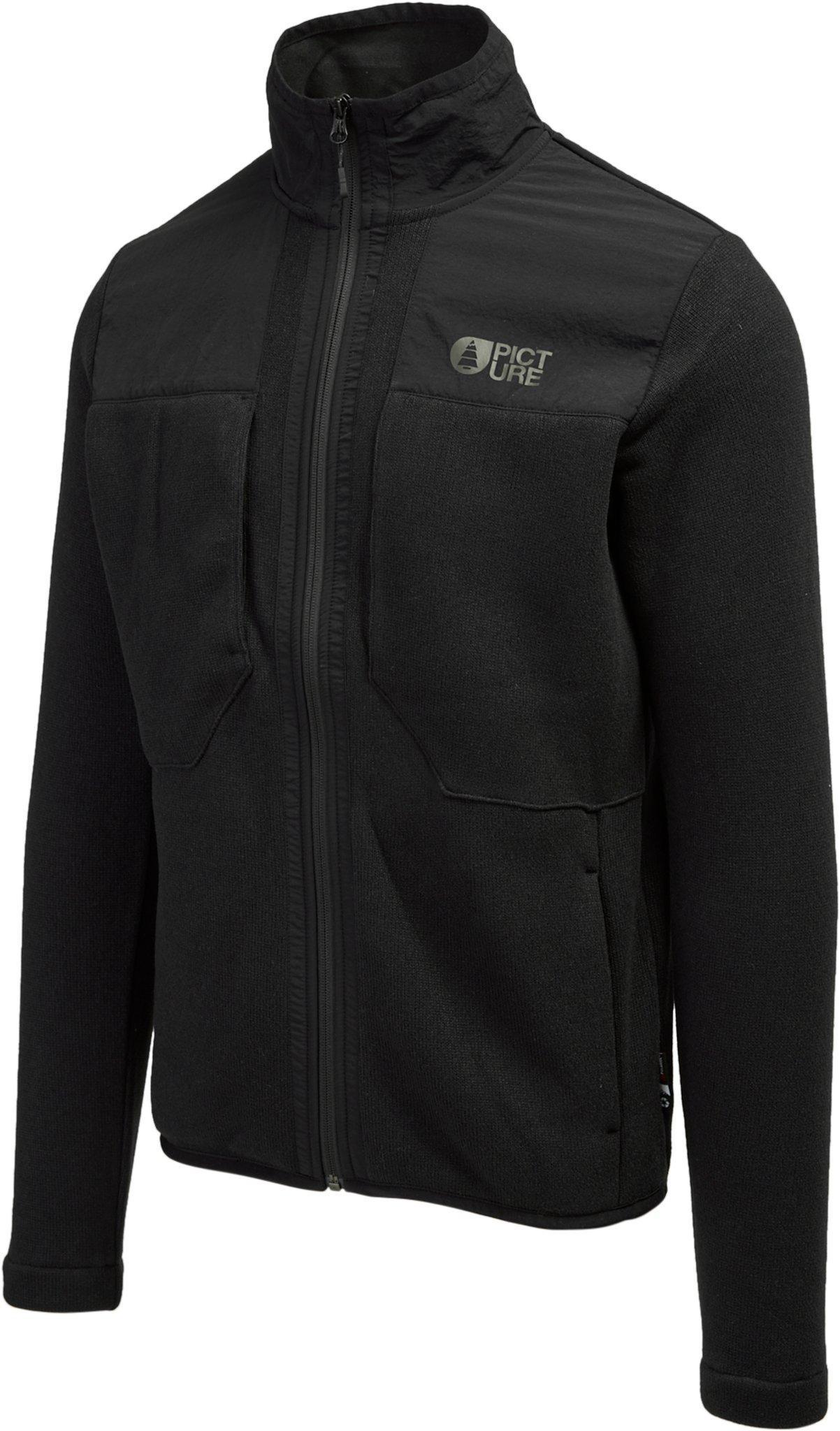 Product gallery image number 3 for product Dauwy Fleece Jacket - Men's