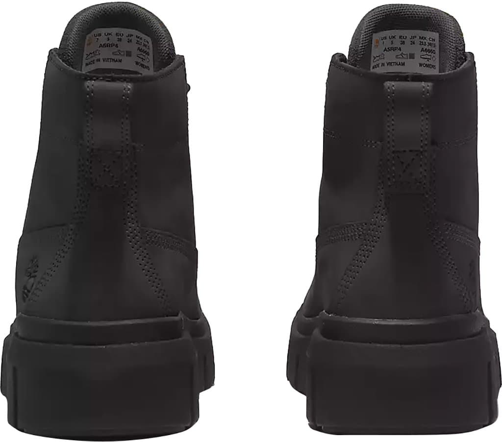 Product gallery image number 5 for product Greyfield Black Boot - Women's