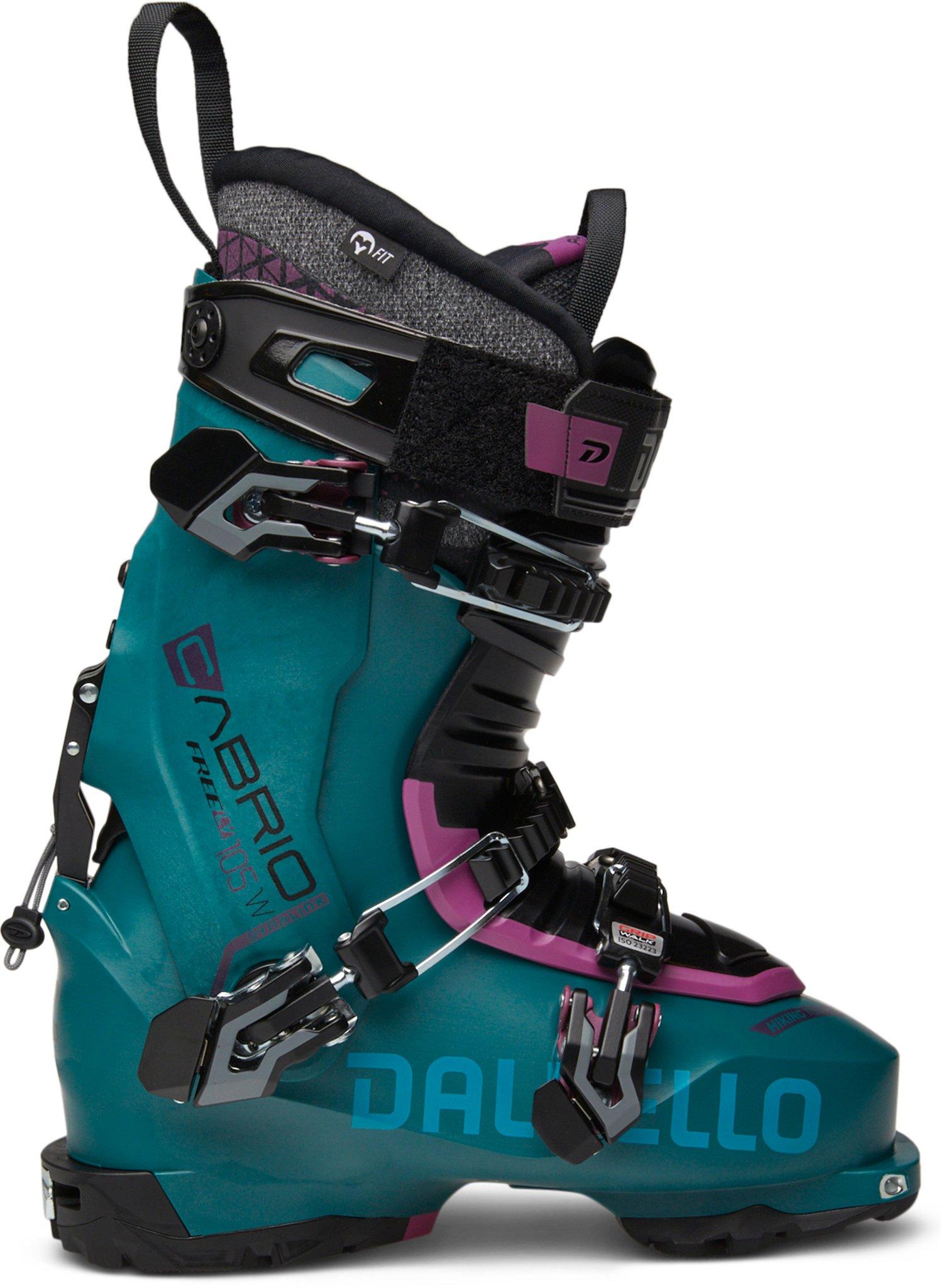 Product gallery image number 1 for product Cabrio LV Free 105 Ski Boots - Women's