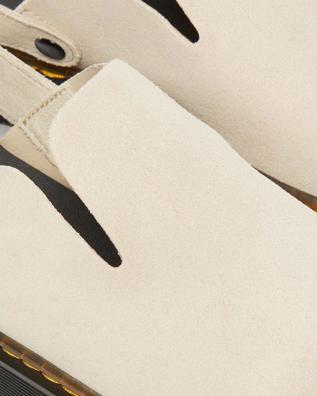 Product gallery image number 4 for product Carlson Suede Sandal - Unisex