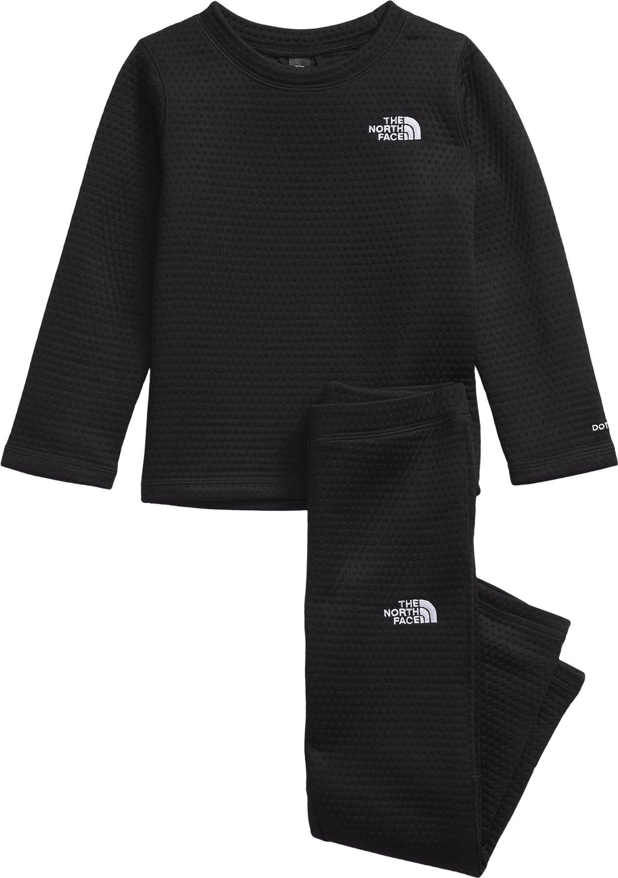 Product gallery image number 1 for product DotKnit Thermal Base Layer Set - Kids