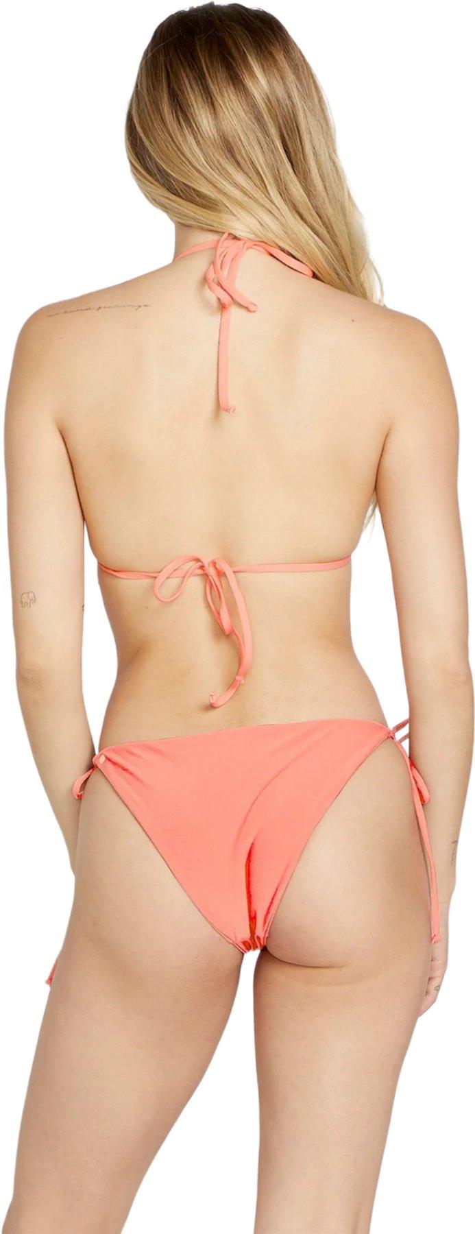 Numéro de l'image de la galerie de produits 3 pour le produit Haut de bikini triangle Simply Seamless - Femme