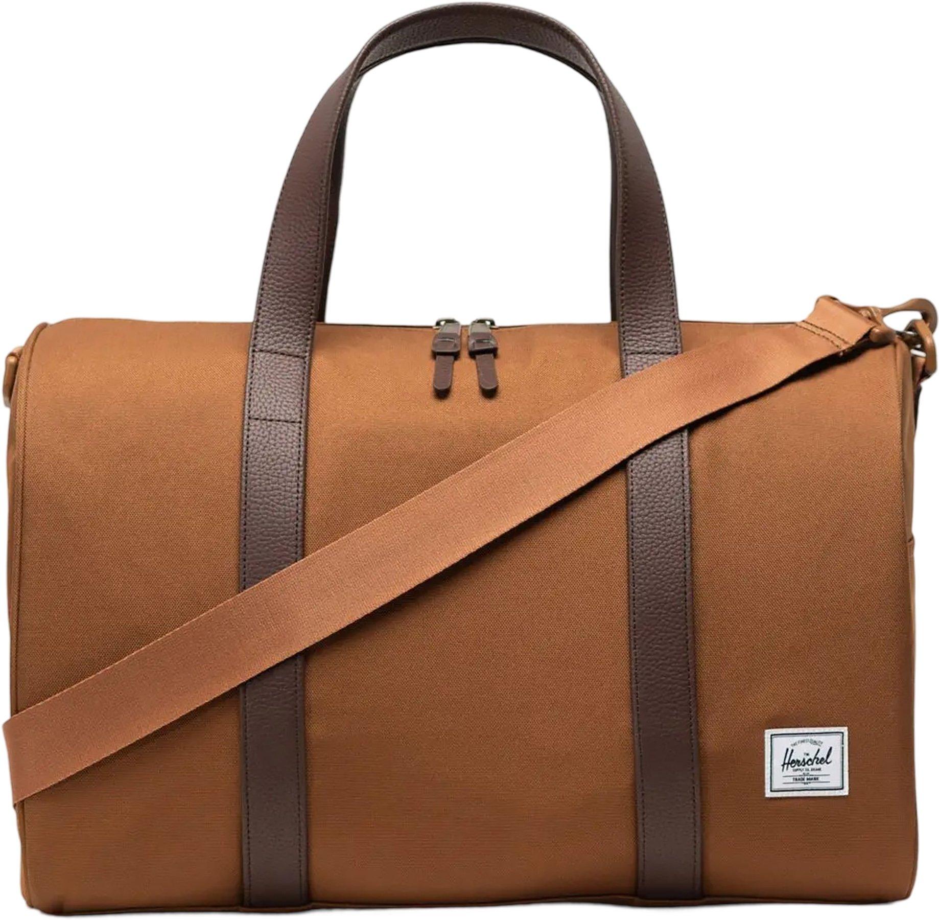 Product gallery image number 2 for product Herschel Novel Carry On Duffle Bag 26.5L