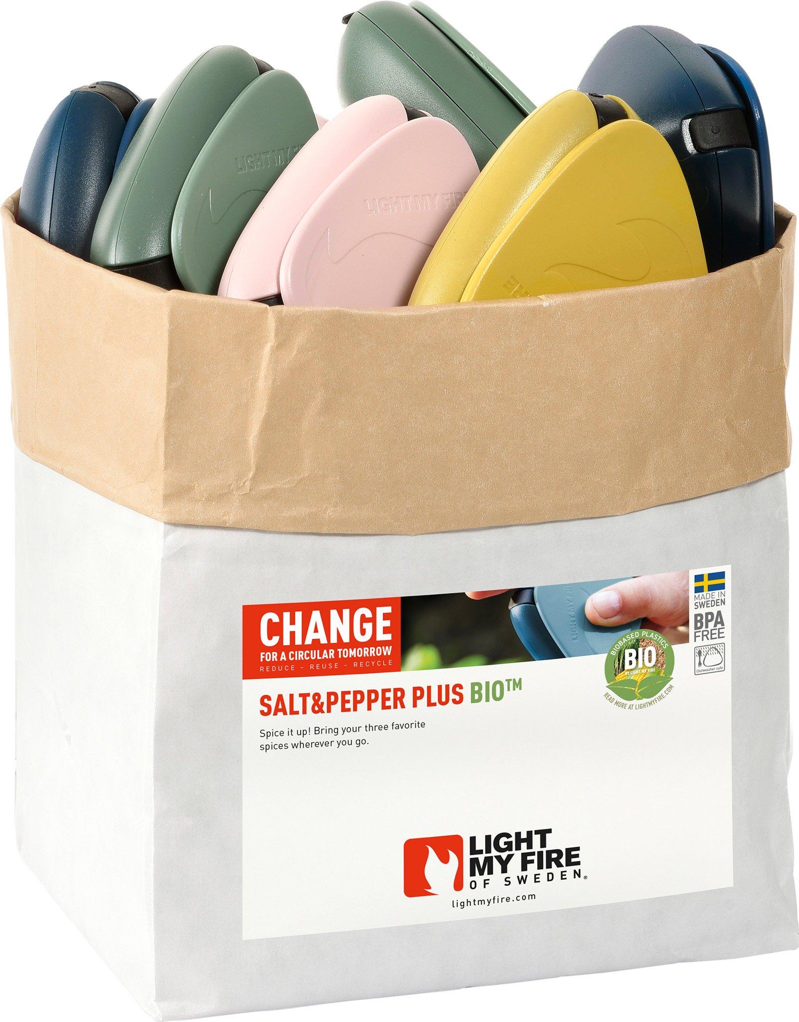 Product gallery image number 2 for product Salt´n Pepper Plus Container