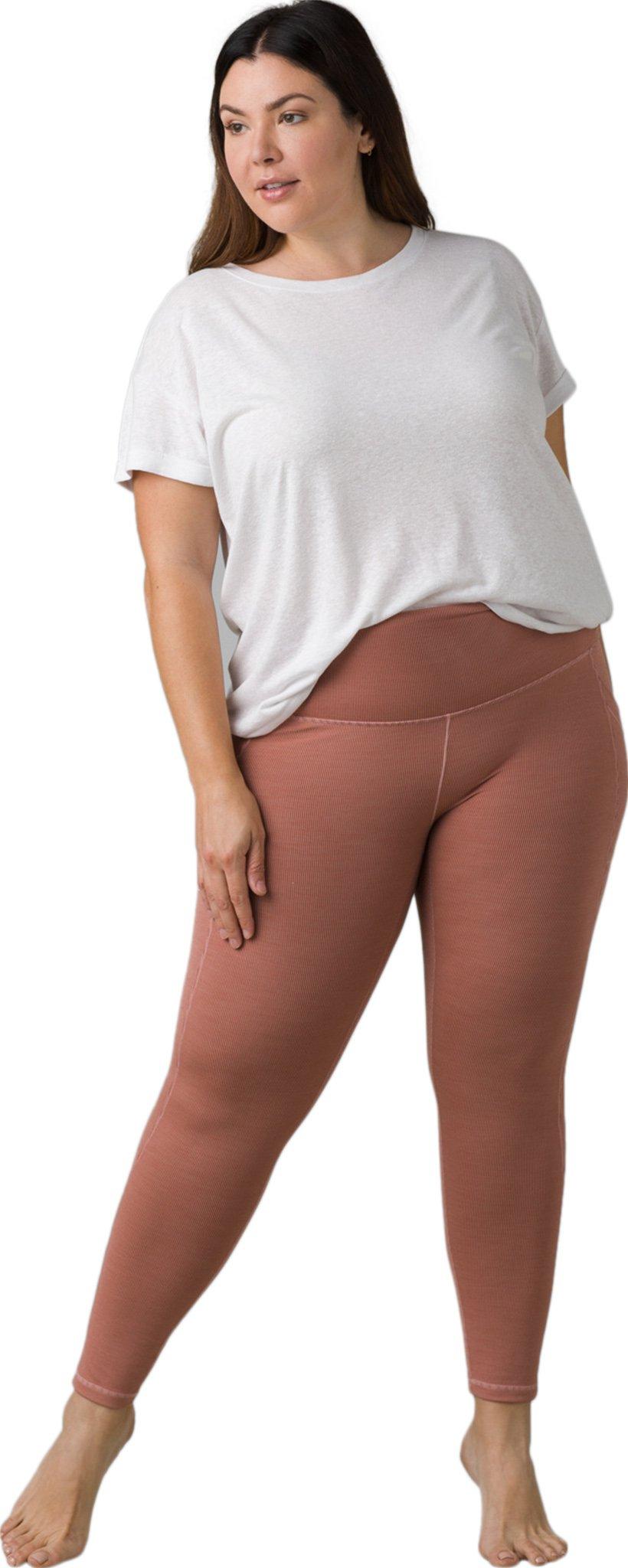 Image de produit pour Legging 7/8 grande taille Becksa - Femme