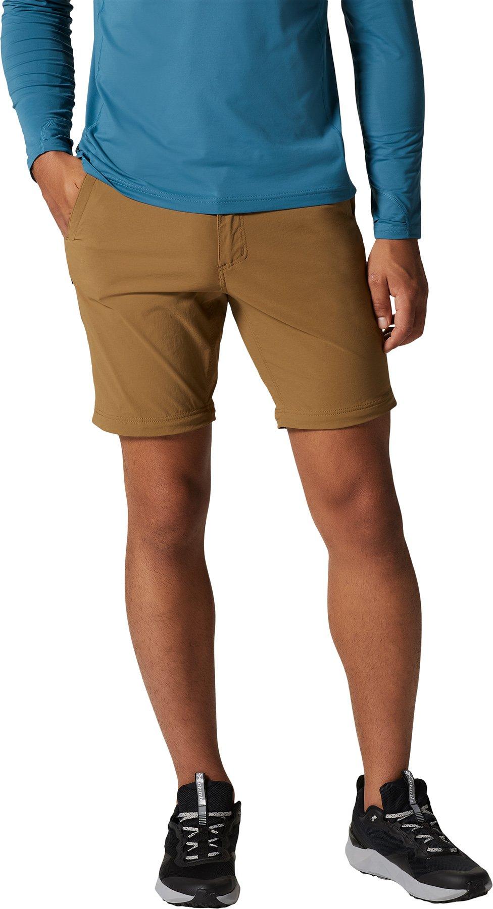 Numéro de l'image de la galerie de produits 2 pour le produit Pantalon convertible Basin Trek - Homme