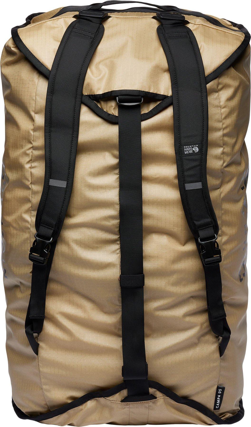 Product gallery image number 3 for product Camp 4 Duffel Bag 95L