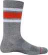 Colour: Athletic Stripe - Grey