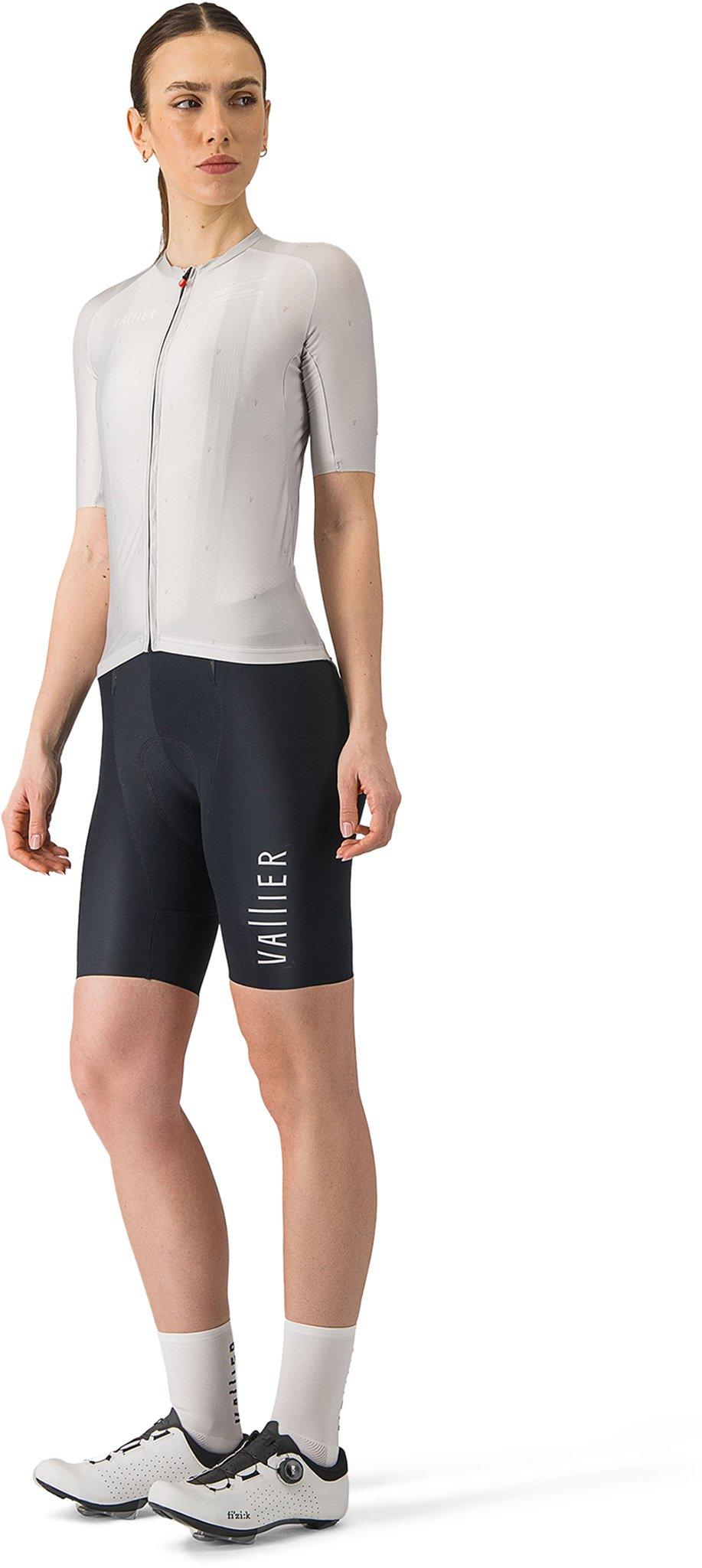 Product gallery image number 3 for product Vallier x Castelli Aero Race Jersey - Women's