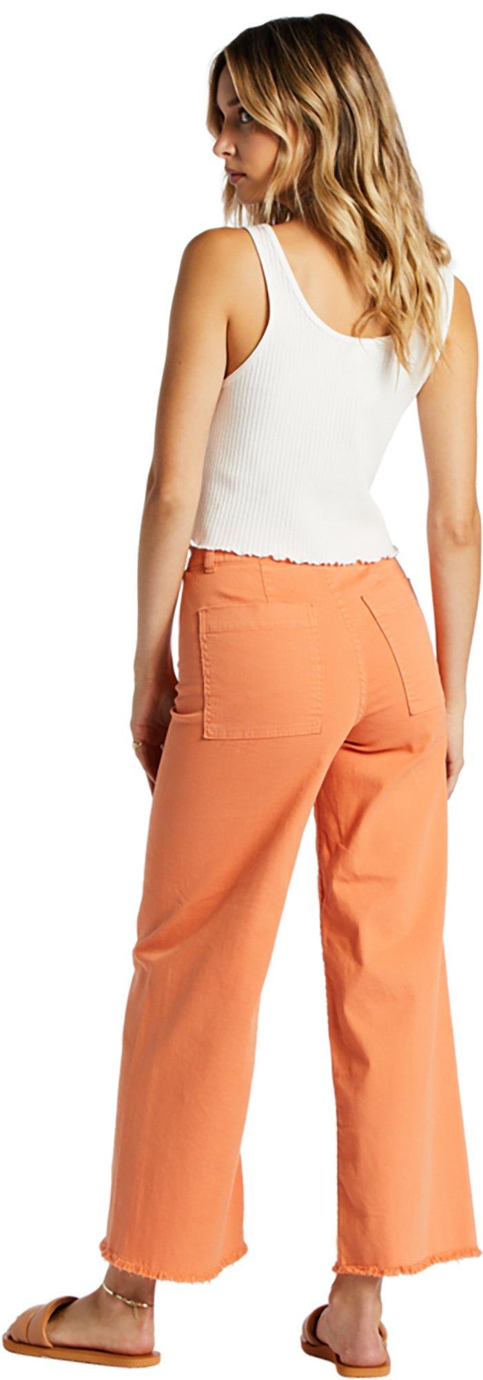 Numéro de l'image de la galerie de produits 3 pour le produit Pantalon taille haute Free Fall - Femme