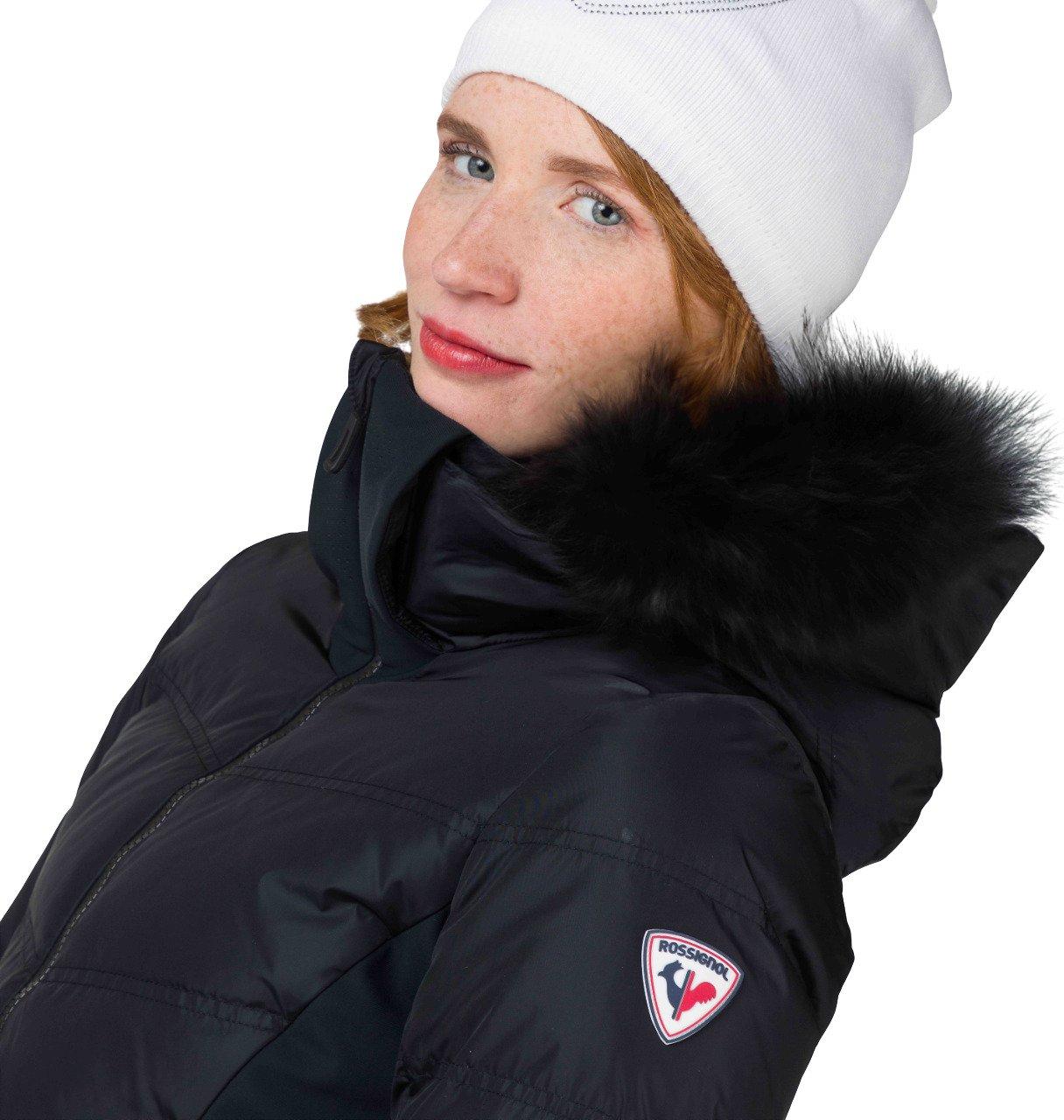 Product gallery image number 2 for product Ruby Merino Down Ski Jacket - Women's