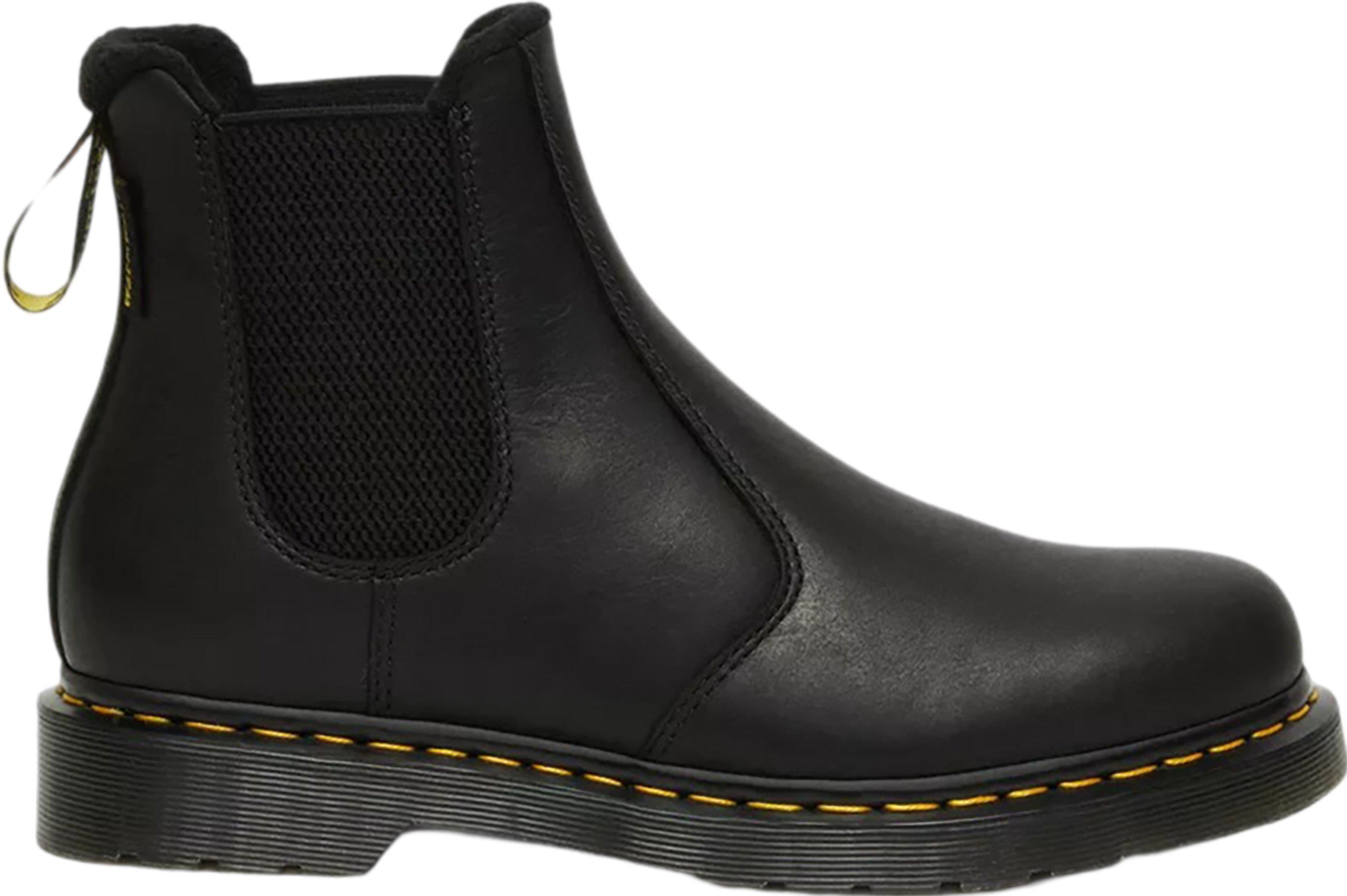 Numéro de l'image de la galerie de produits 1 pour le produit Bottes Chelsea en cuir Warmwair 2976 - Unisexe