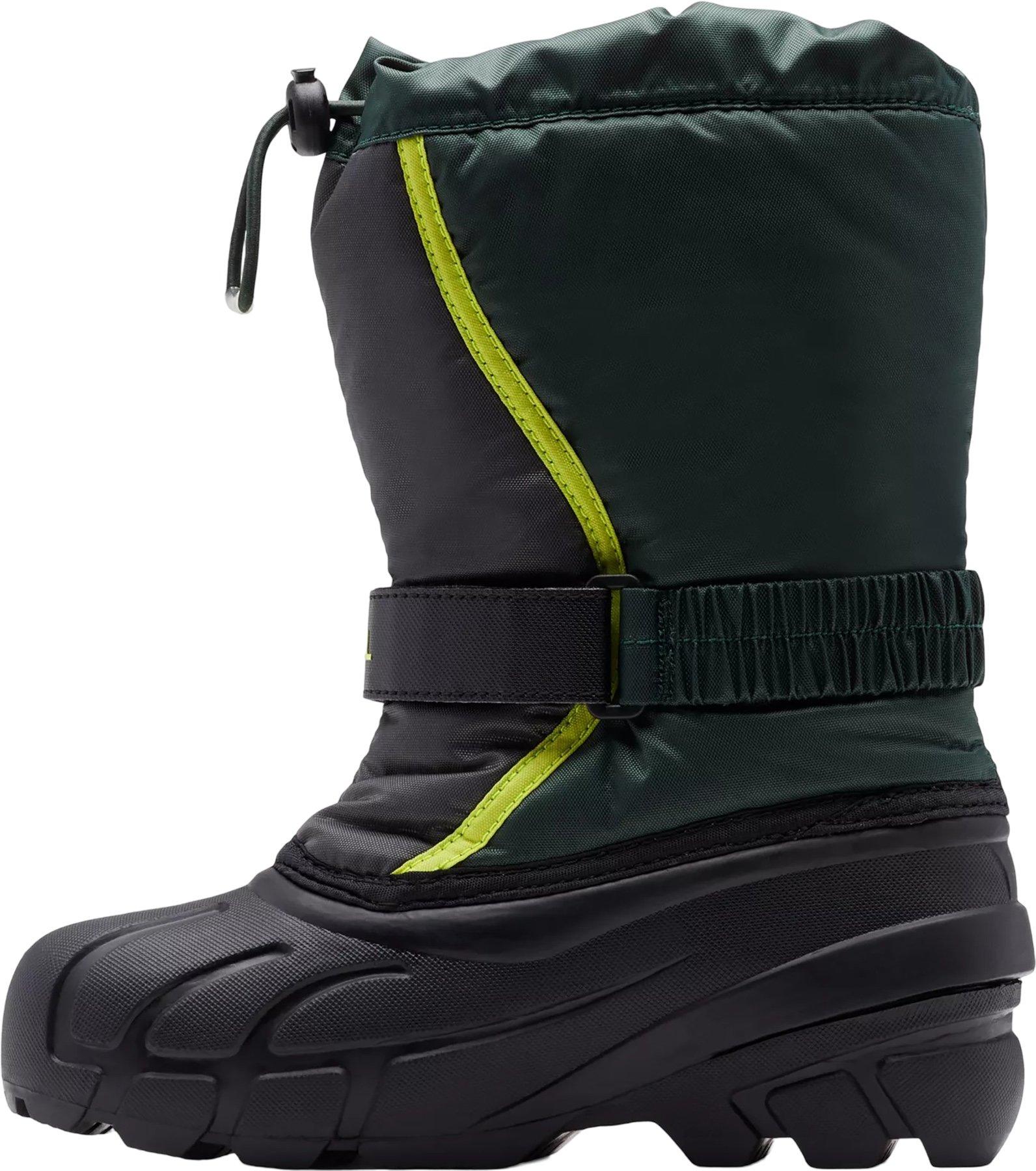 Product gallery image number 3 for product Flurry Winter Boots - Little Kids