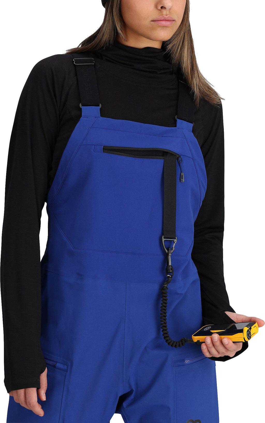 Product gallery image number 11 for product Skytour AscentShell Bibs - Women's