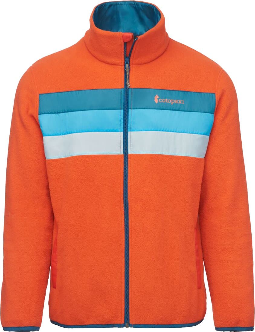 Product image for Teca Full Zip Fleece Sweatshirt - Men's