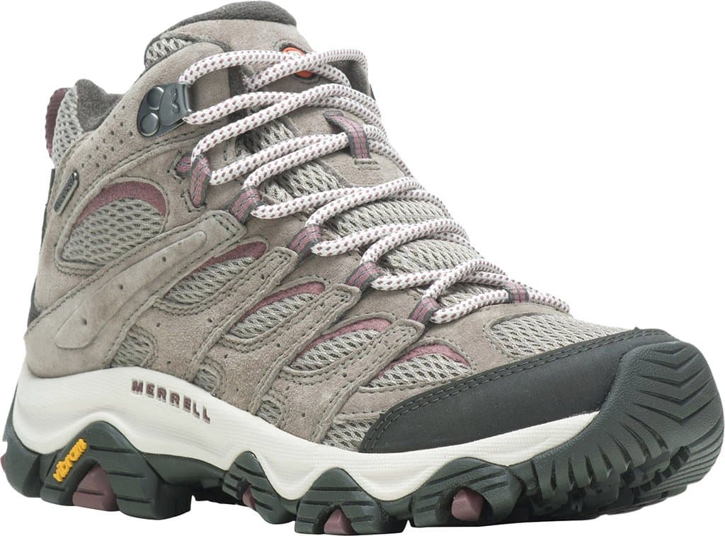 Product gallery image number 3 for product Moab 3 Mid Waterproof Shoes - Women's