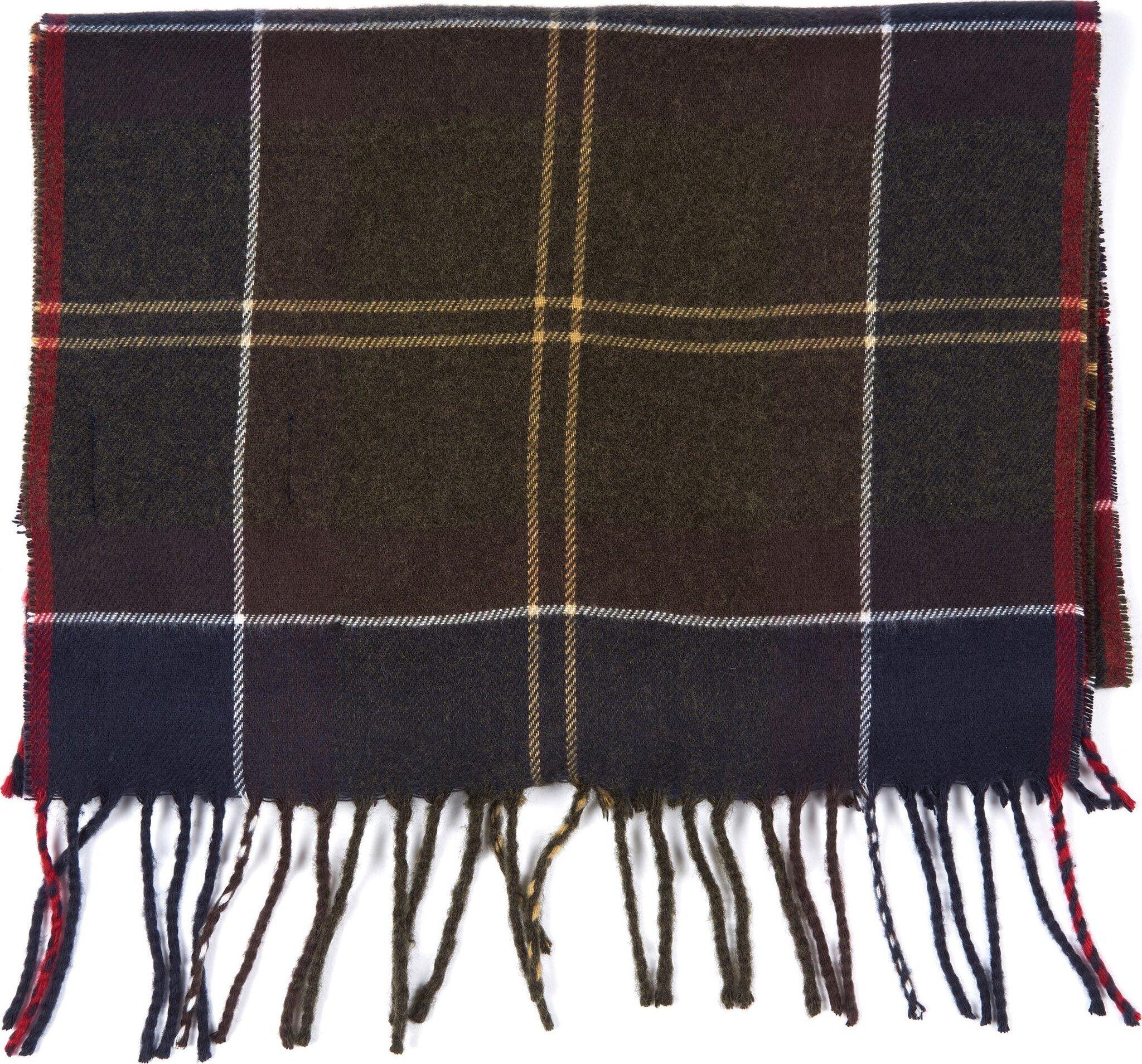 Numéro de l'image de la galerie de produits 2 pour le produit Écharpe tartan Galingale - Unisexe