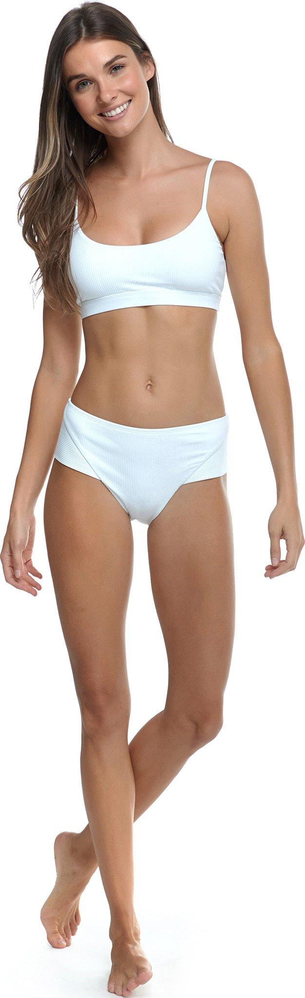 Product gallery image number 1 for product Ibiza Coco High-Waist Bikini Bottom - Women's