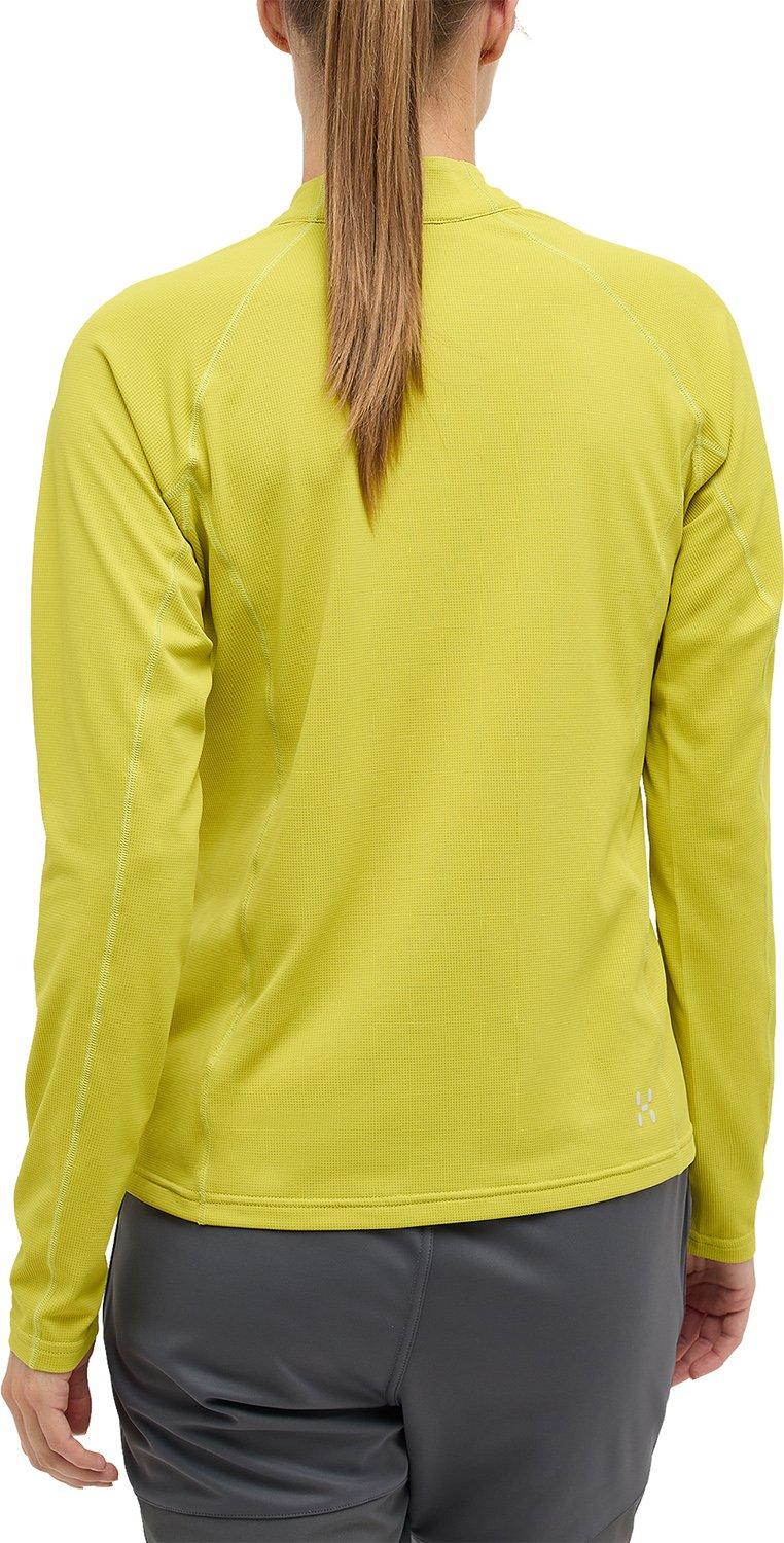 Product gallery image number 3 for product L.I.M Tempo Trail Half Zip Midlayer Top - Women's