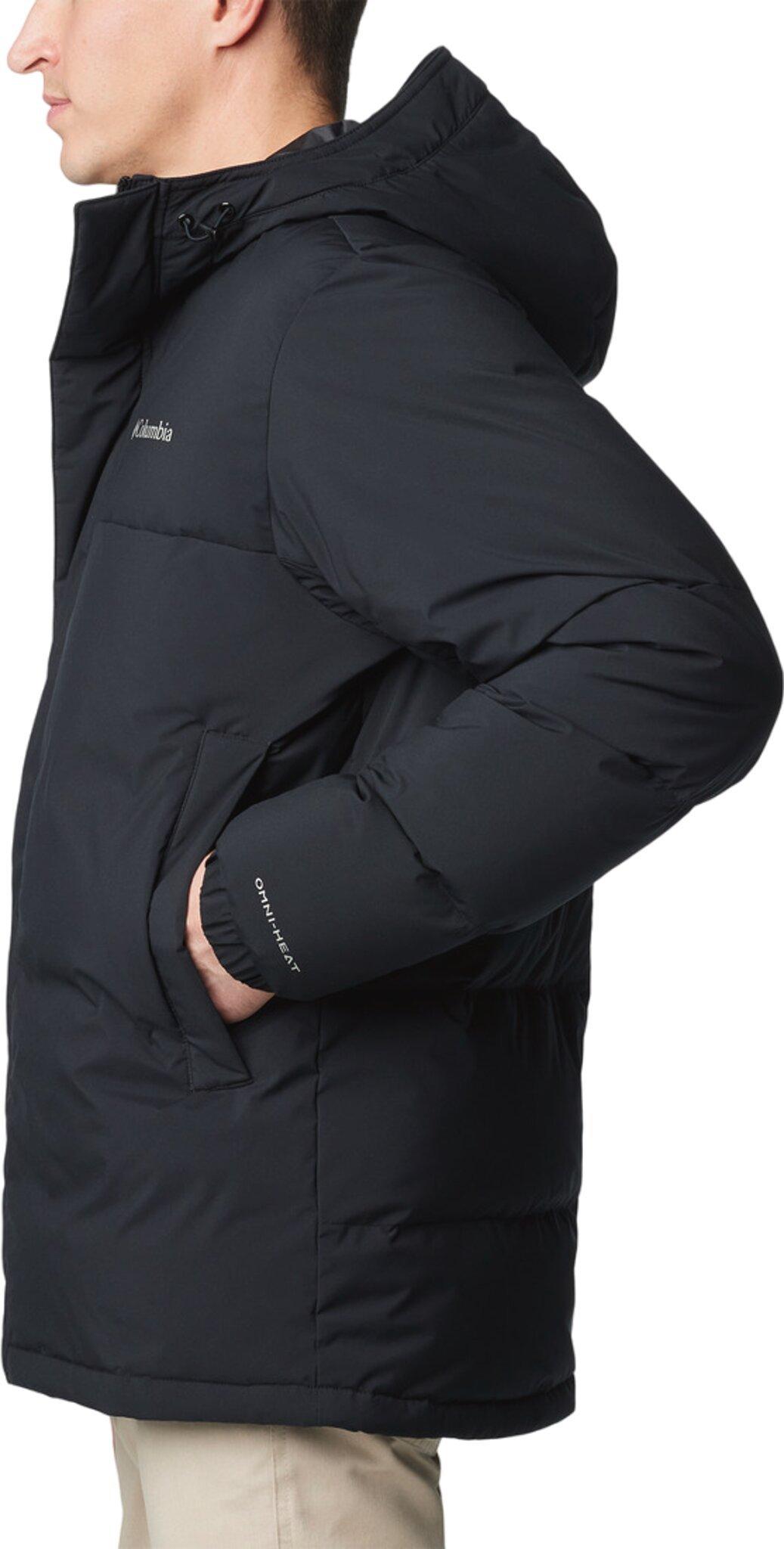 Product gallery image number 6 for product Aldercrest II Down Hooded Jacket - Men's