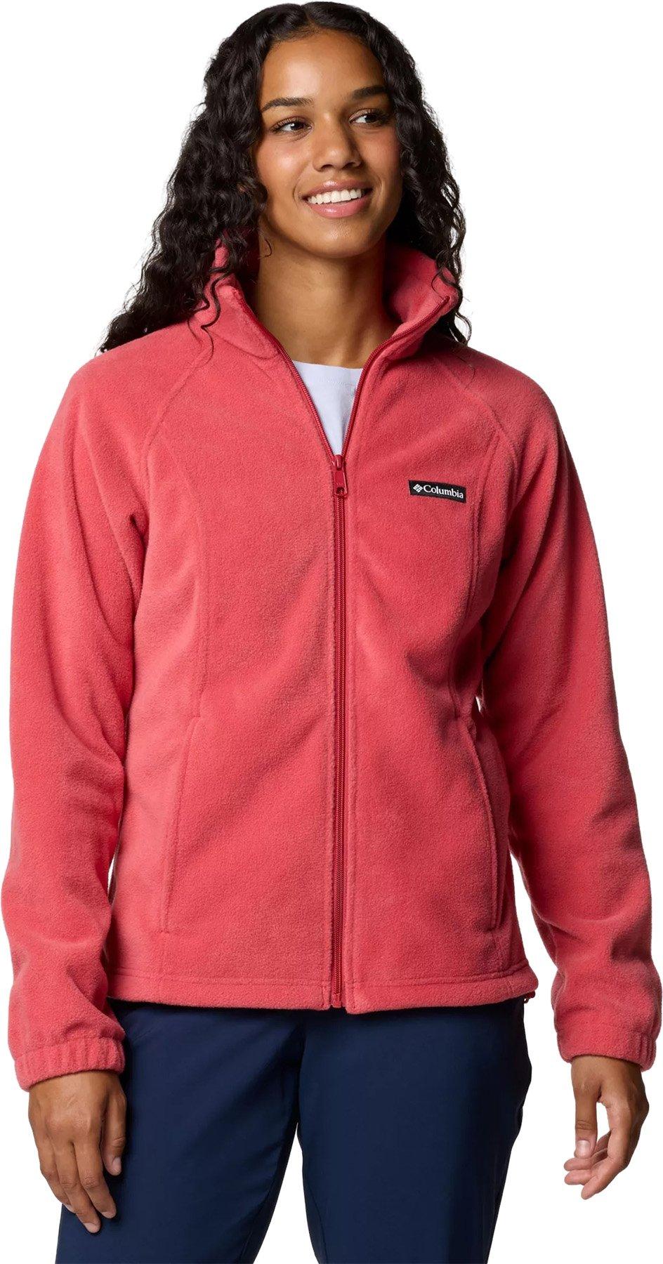 Product image for Benton Springs Full Zip Fleece Sweatshirt - Women's