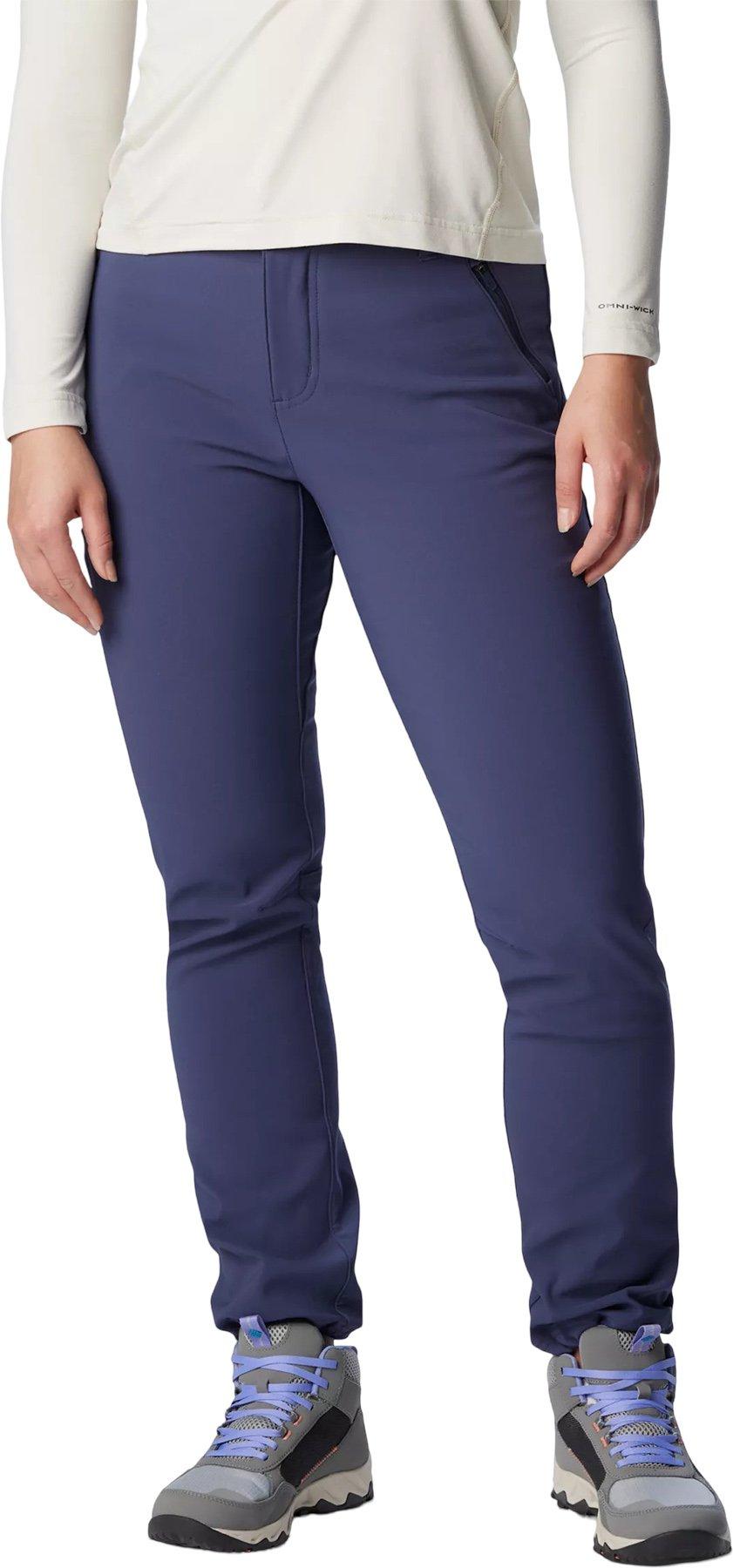 Product gallery image number 2 for product Back Beauty Warm Softshell Pant - Women's