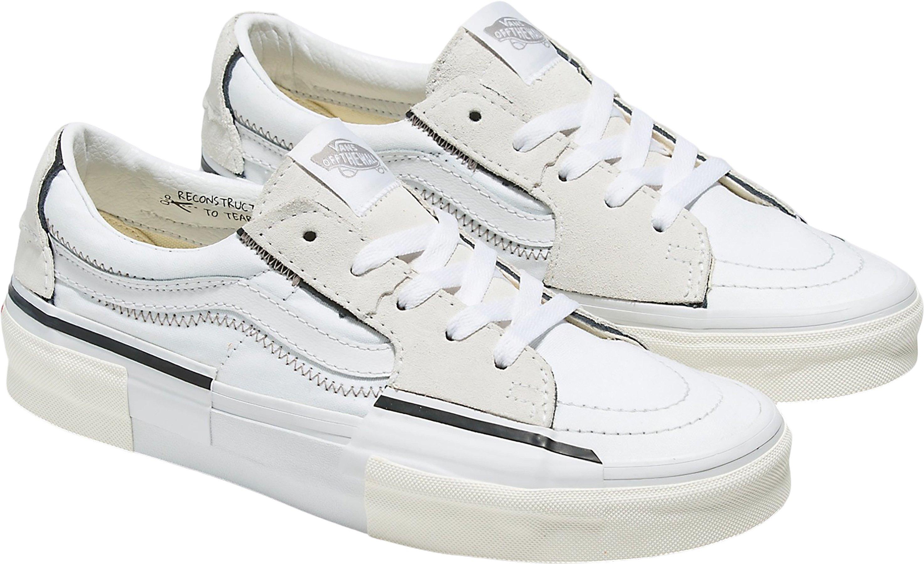 Product gallery image number 2 for product Sk8-Low Reconstruct Shoes - Men's