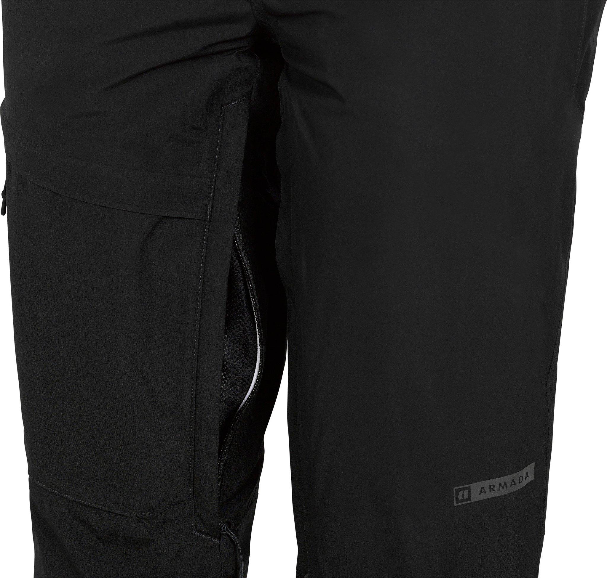 Product gallery image number 4 for product Trego 2L Layer GORE-TEX Insulated Pant - Women's