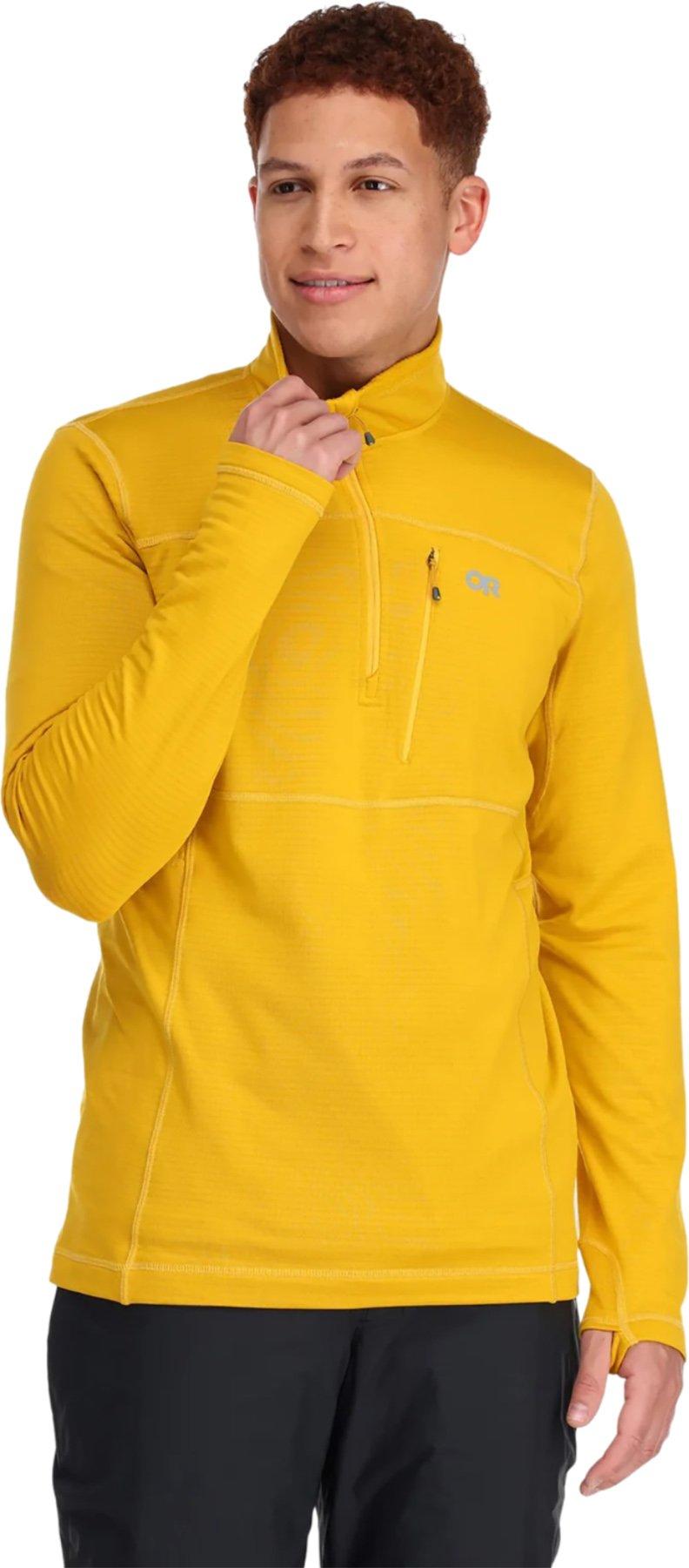 Product image for Vigor Quarter Zip - Men's