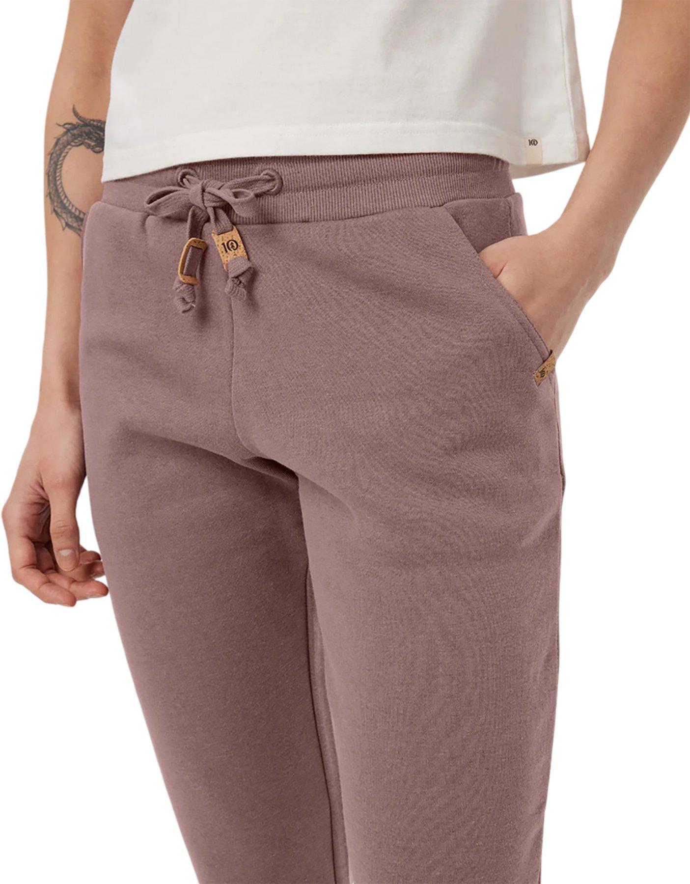 Product gallery image number 3 for product TreeFleece Bamone Sweatpant - Women's