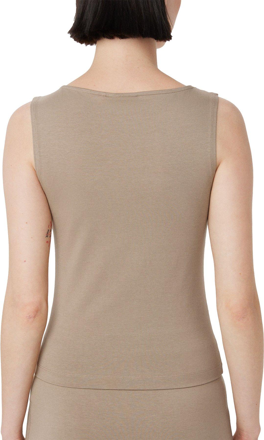 Product gallery image number 2 for product Boat Neck Tank Top - Women's