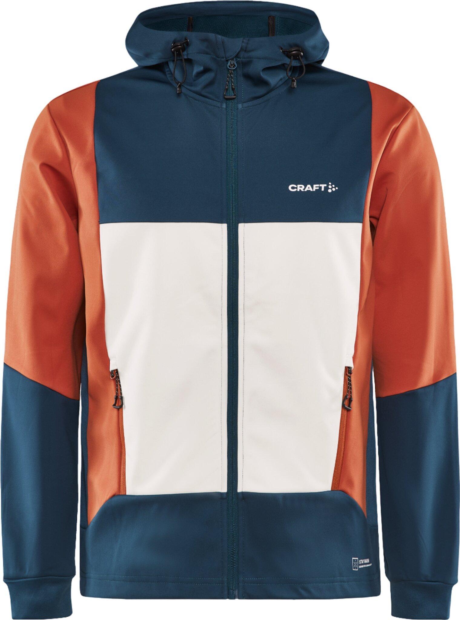 Numéro de l'image de la galerie de produits 1 pour le produit Manteau à capuchon Core Backcountry - Homme