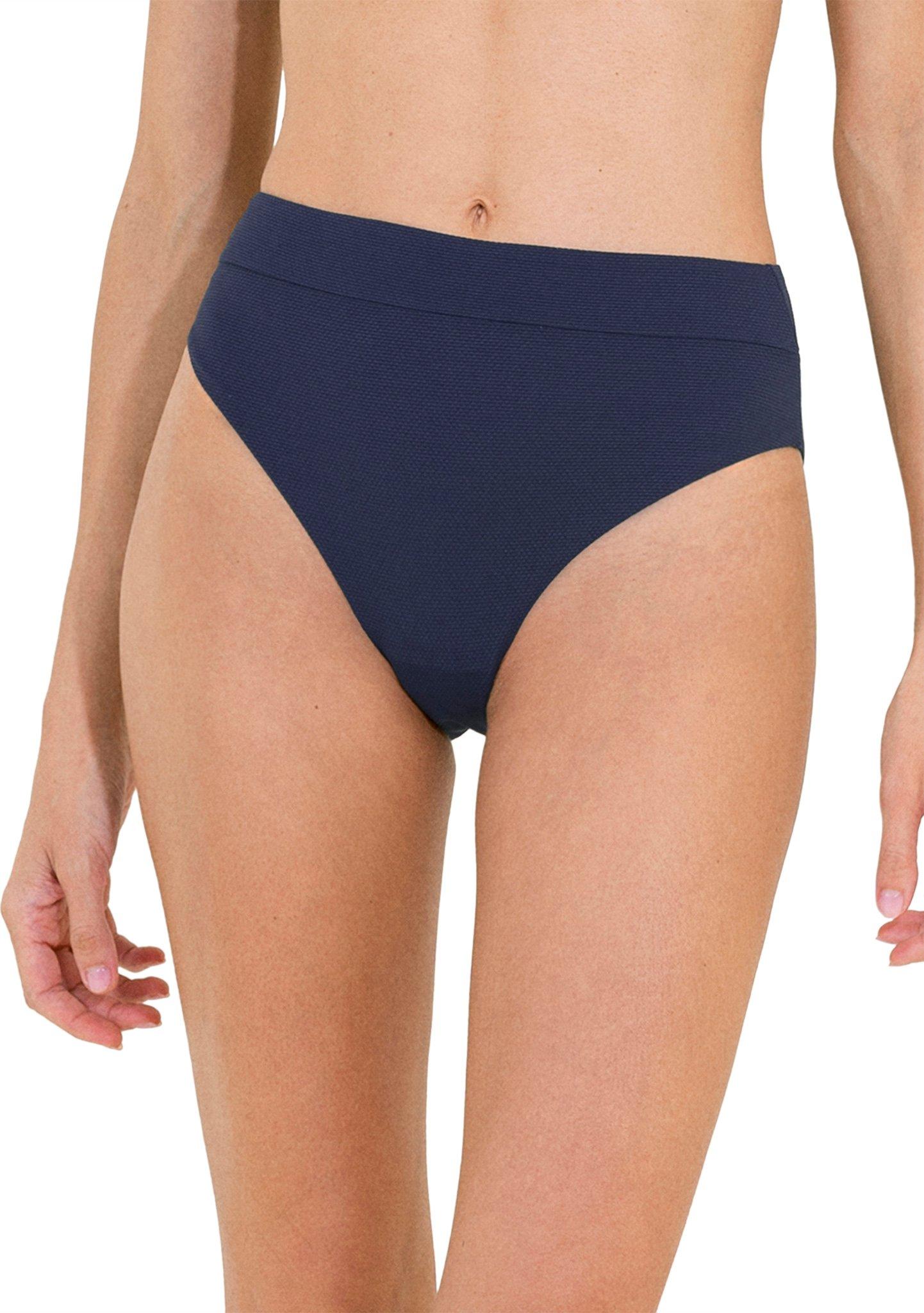 Product image for Blue Spruce Suzy Q High Rise Bikini Bottom - Women's