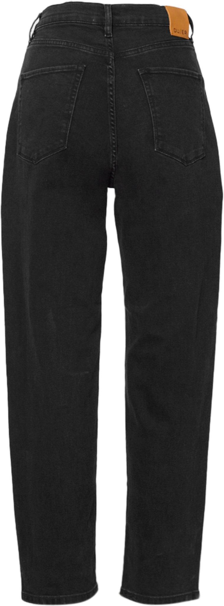 Numéro de l'image de la galerie de produits 3 pour le produit Jean Midweight Performance Denim High Rise Arc - Femme