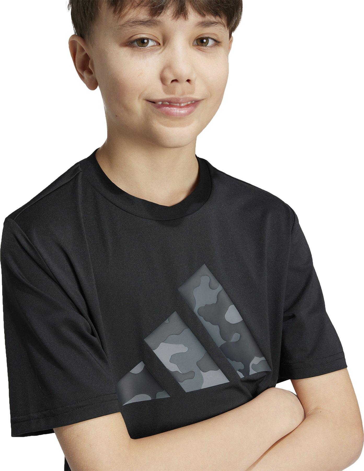 Product gallery image number 4 for product Train Essentials Seasonal Print Tee - Kids